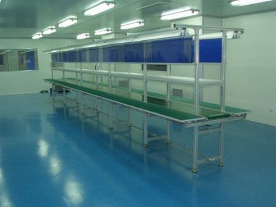 电子无尘车间不锈钢工作台供应商信息咨询服务 一站式解决方案