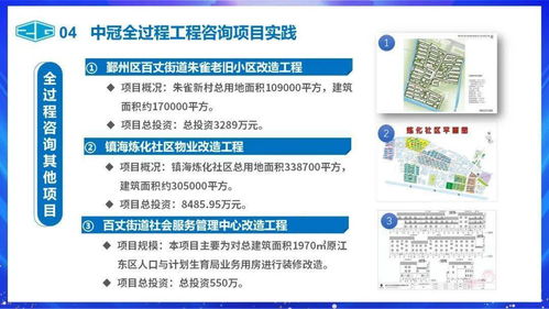 中冠咨询 以信息咨询服务为先导的全过程工程咨询解决方案